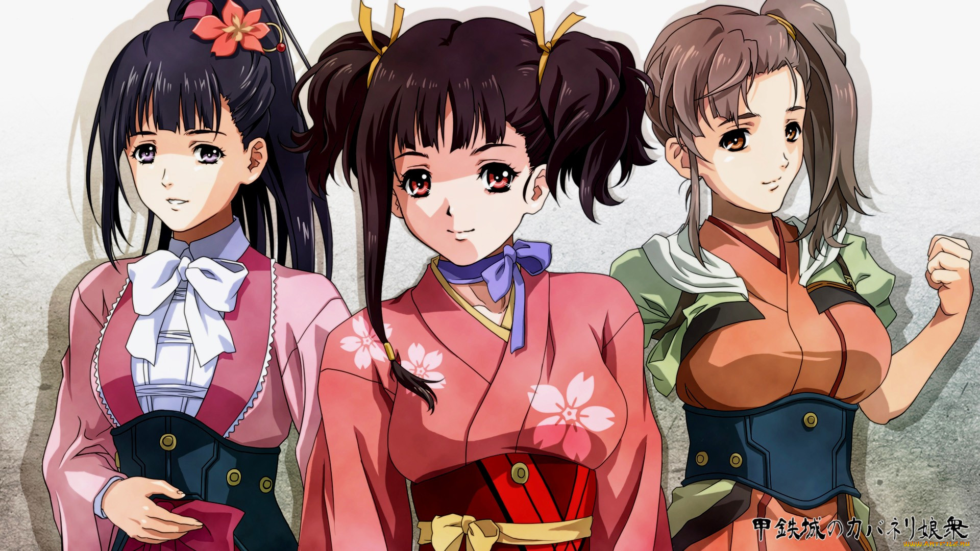 , koutetsujou no kabaneri, mumei, kabaneri, , , seinen, koutetsujou, no